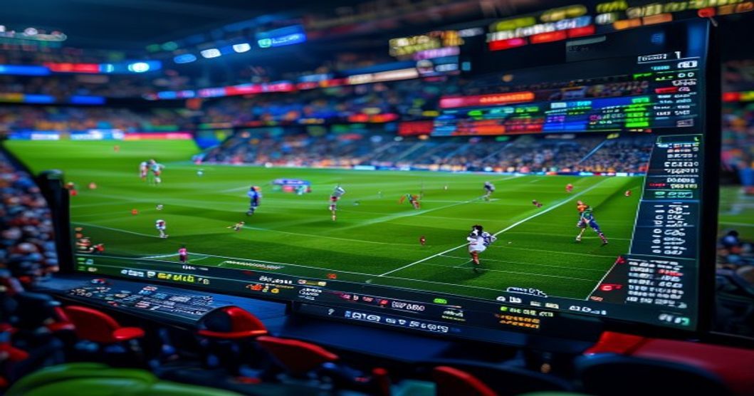 Cược trực tiếp (in-play): chọn thời điểm đặt cược và tránh lỗi độ trễ