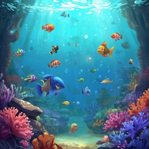 Ocean King – vua đại dương